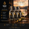 GIN PARCHE TRIPLE 700ML 46°